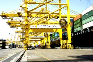 DP WORLD, Dubai, United Arab Emirates, May 10, 2007 (Photo by Nemanja Seslija/ITP Images)