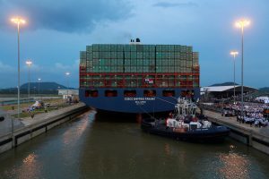 38873467 - 27_06_2016 - PANAMA-CANAL_